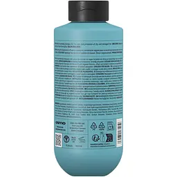 Шампунь Osmo New Deep Moisture для інтенсивного зволоження волосся 400 мл - мініатюра 2