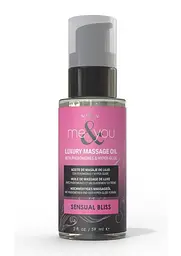 Масажна олія Sensuva Me&You - Sensual Bliss 59 мл Sensuva SO9833 97597