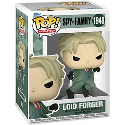 Ігрова фігурка Funko Pop! Сім'я шпигуна Лойд Форджер (86529) - мініатюра 2