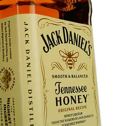 Лікер Jack Daniel's Honey 35% 0.5 л - мініатюра 5