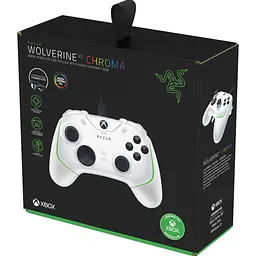 Геймпад Razer Wolverine V2 Chroma White (RZ06-04010200-R3M1) [121852] - мініатюра 8