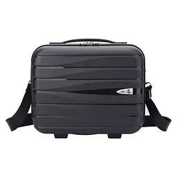 Бьюті-кейс Semi Line 14L Black (T5911-1) - мініатюра 1