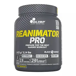 Післятренувальний комплекс Olimp Sport Nutrition Reanimator Pro, 1.425 кг - Яблуко