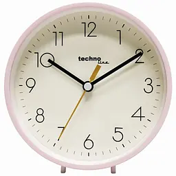 Годинник настільний Technoline Modell H Pink (Modell H lila) - мініатюра 2