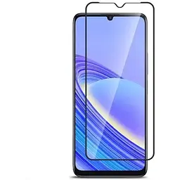 Захисне скло BeCover для TCL 40 SE (T610K2) Black (711380) - мініатюра 4