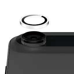 Протиударне захисне скло AR для камери Apple iPhone 17 Air clear , захист лінз від подряпин та ударів, лінзи на камеру з рамкою, ArmorStandart (ARM86472)