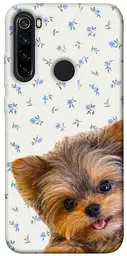 TPU чохол Demsky Cute Yorkie для Xiaomi Redmi Note 8