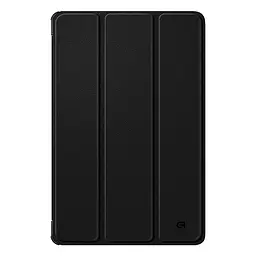 Чохол-книжка на планшет Samsung Galaxy Tab S11 (SM-X730/X736), Smart Case, black, підставка для планшета 11 , шкіряний, мікрофібра, на магніті, ArmorStandart (ARM88050)