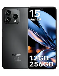 Смартфон Cubot A40 4/256GB Black - мініатюра 2