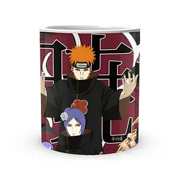 Кружка GeekLand Наруто Naruto Акацукі Колаж NA.02.336 - мініатюра 2