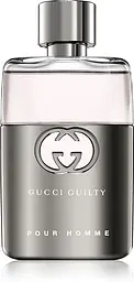 Оригінал Gucci Guilty Pour Homme 50 мл Туалетна вода