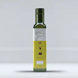 Олія з виноградної кісточки Здорово! холодного віджиму 250 мл - мініатюра 3