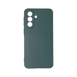 Чохол до мобільного телефона XoKo Silicone Samsung A376 (A37) Dark Green (XK-CS-A37GRN)