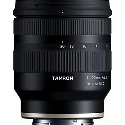 Об'єктив Tamron AF 11-20mm f/2.8 Di III-A RXD Canon RF - мініатюра 2