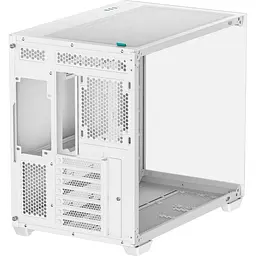 Корпус Deepcool CG530 Tempered Glass White (R-CG530-WHNDA0-G-1) Без БП - мініатюра 7