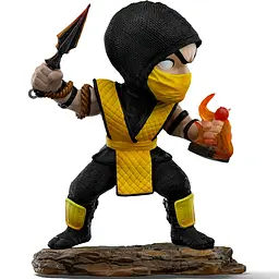 Фігурка Mortal Kombat 11 Scorpion - Minico 15,5 см - мініатюра 3
