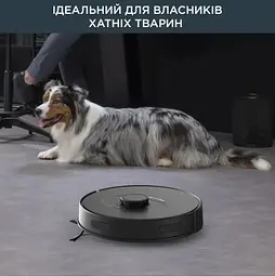 Робот-пилосос Rowenta RR8575WH - мініатюра 5