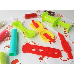 Набір для творчості з пластиліном UFT Alento Playdough Ice Cream - мініатюра 4