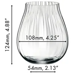 Склянка Riedel Gin O‘Clock 762 мл набір 4 шт. (5515/67) - мініатюра 3