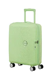 Валіза 55 См American Tourister SOUNDBOX KIWI GREEN 55x40x20(23) 32G*84001 - мініатюра 3