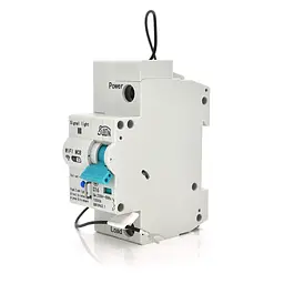 Автоматичний вимикач Voltronic 1P 220V 16A з керуванням через Wi-Fi