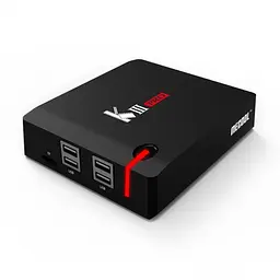 Гібридний медіаплеєр Mecool KIII Pro DVB-S2/T2/C - мініатюра 3