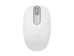 Миша Logitech M196 Bluetooth White (910-007460)