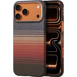 Чохол Pitaka Ultra-Slim для Apple iPhone 17 Pro Max Sunset (KI1702SPM) [149415] - мініатюра 14