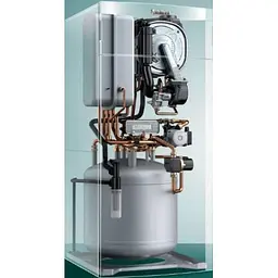 Газовий котел Vaillant ecoCOMPACT VSC 306/4-5 150 - мініатюра 3
