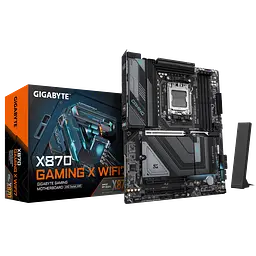 Материнська плата Gigabyte X870 Gaming X Wi-Fi 7 Socket AM5 (X870 GAMING X WIFI7) Б/В