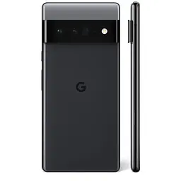 Смартфон Google Pixel 6 Pro 12/128GB Stormy Black - мініатюра 2