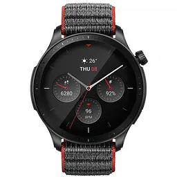 Смарт-годинник Amazfit GTR 4 Racetrack Grey