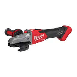 Кутова шліфувальна машина — акумуляторна безщіткова болгарка MILWAUKEE, M18 FSAGF125XB-0X, Ø125 мм - мініатюра 6