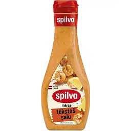 Соус Spilva Тисяча островів 375 г