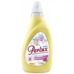 Пом'якшувач для тканин дитячий Perlux "Ніжний дотик" 1л
