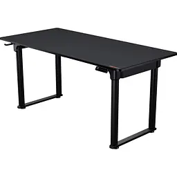 Геймерський стіл Cougar E-Grav 160 Black (E-Grav 160) - мініатюра 2