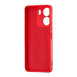 Чохол TPU Colorful Protected Camera Xiaomi Redmi 13С/Poco С65 Red - мініатюра 2