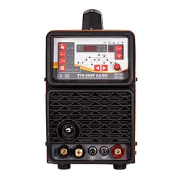 Зварювальний апарат Welding Dragon TIG-200P AC/DC (KYW) - мініатюра 2