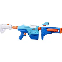 Бластер іграшковий Hasbro Nerf N Series Shadow Storm (F8635) - мініатюра 4