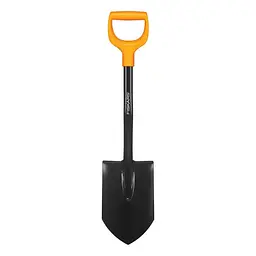 Лопата коротка Solid Fiskars (1014809) (1066715)