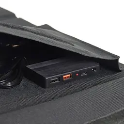 Портативна сонячна панель New Energy Technology 60W Solar Charger [164357] - мініатюра 4
