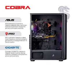 Комп'ютер персональний Cobra Advanced (I124F.16.S1.55.22283) - мініатюра 5