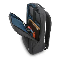 Рюкзак Lenovo Casual B210 15.6" чорний - мініатюра 5