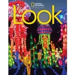 Look 2. Students book with Sticker Code for Spark - Рейчел Вілсон