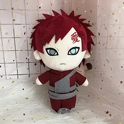 М'яка іграшка Гаара з аніме Наруто / Naruto - мініатюра 2