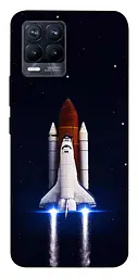 Чохол Demsky Rocket launch для Realme 8