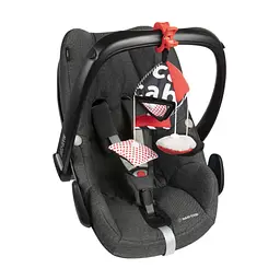 Карусель Canpol Babies Sensory Toys для подорожей (68/083) - мініатюра 2