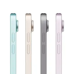 iPad Air 11 (M3), 256 ГБ, Wi-Fi, Purple (Grade Q) Seller Refurbished - мініатюра 3