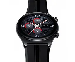 Розумний годинник Honor Watch GS 3 46 мм чорний (6936520800421) - мініатюра 3