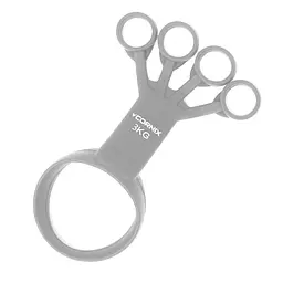 Еспандер для пальців та зап'ястя Cornix Finger Gripper 3 кг XR-0222 - мініатюра 1